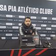 João Pereira: «Não queremos ser a equipa da consistência dos empates, queremos ser a equipa da consistência das vitórias»
