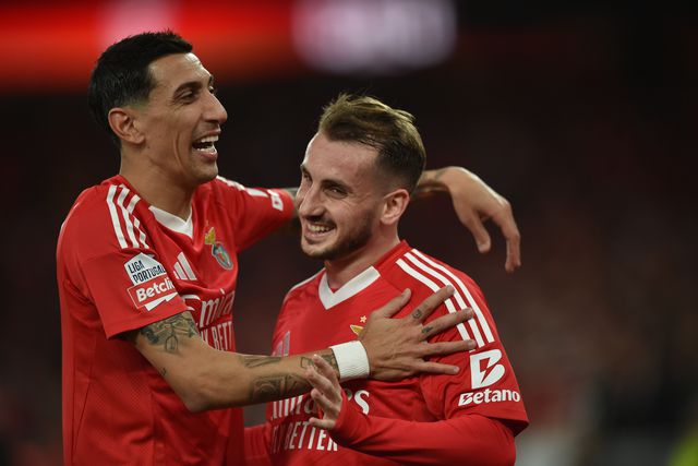 Benfica «em suspense» até ao final