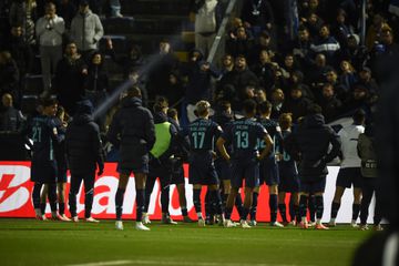 FC Porto: os pormenores da noite de violência em Famalicão