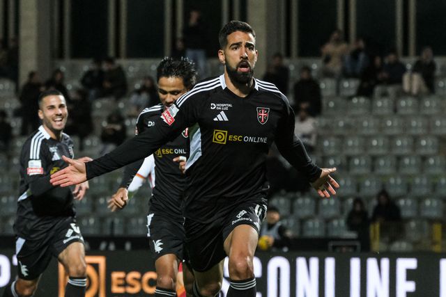 Destaques do Casa Pia: João teve (Goul)art... para pedalar