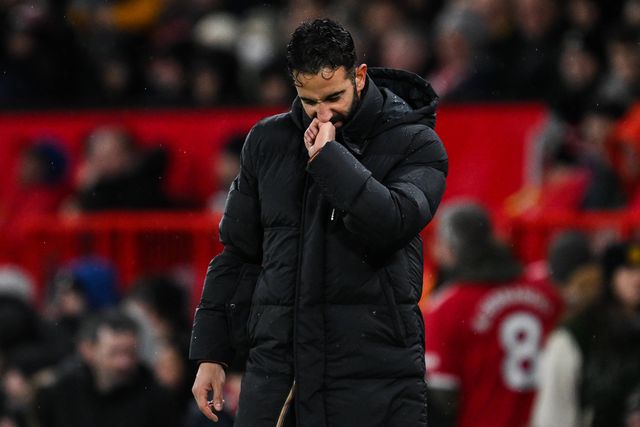 Sporting em queda livre? Responsável n.º1: Ruben Amorim!