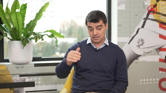 Pedro Gonçalves deseja Florentino nos Palancas