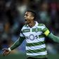«Uma lenda do futebol»: Sporting reage à retirada de Nani