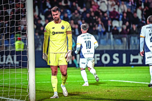 Que instabilidade intolerável, a do dragão!
