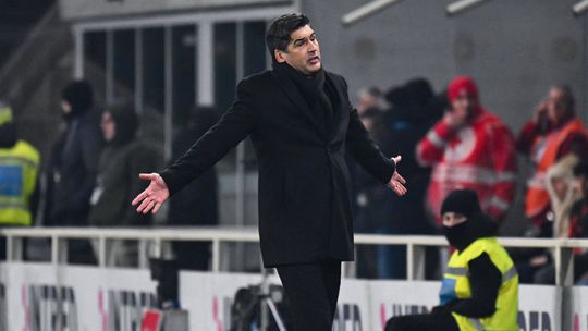 Milan ao lado de Paulo Fonseca nas críticas à arbitragem