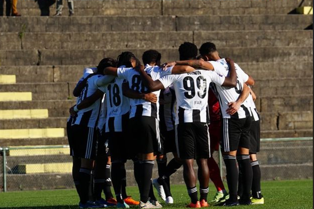 Liga 3: Amarante fica com a última vaga para a fase de subida