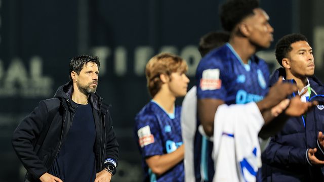 «Vítor Bruno? Os adeptos do FC Porto têm de perceber uma coisa...»