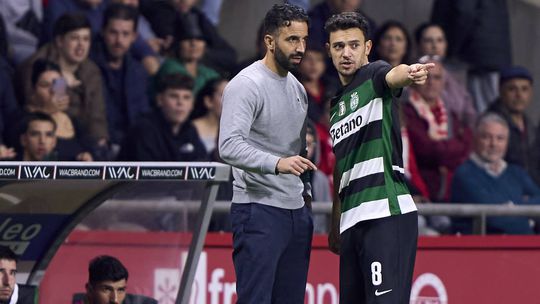 A data do regresso de Pedro Gonçalves no Sporting