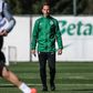 Sporting: João Pereira com boa notícia no treino de hoje