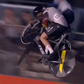 Acidente arrepiante na Champions de ciclismo de pista provoca seis feridos