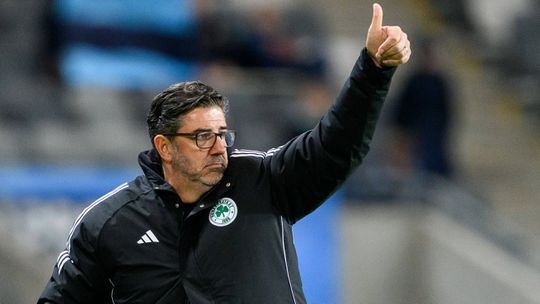 Panathinaikos, de Rui Vitória, regressa às vitórias na liga