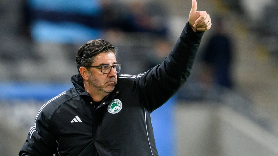 Rui Vitória soma sexta vitória consecutiva no Panathinaikos