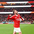 Benfica como poucos na Europa