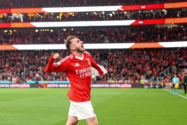 O desaparecimento de Akturkoglu no Benfica