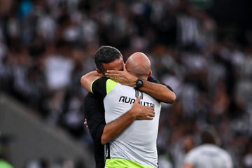 Botafogo campeão: Artur Jorge em lágrimas (VÍDEO)