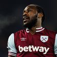 West Ham atualiza estado de Michail Antonio após grave acidente