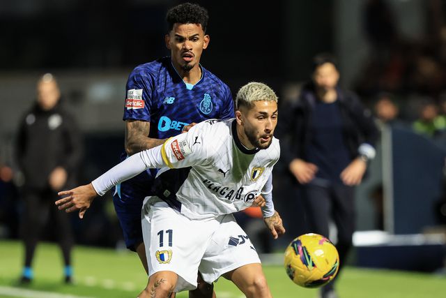 Famalicão: Óscar (Ar)anda de pé quente