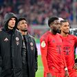 Davies e Coman juntam-se a Kane no departamento médico do Bayern