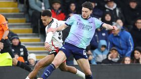 Fulham e Arsenal não vão além de um empate