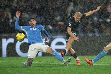 Lazio volta a atraiçoar Nápoles e há novo líder na Serie A