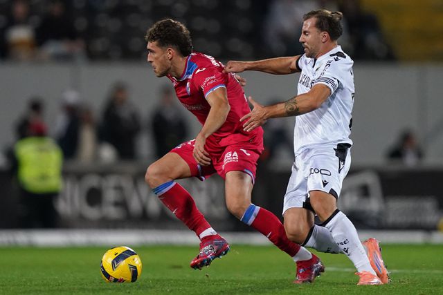Nulo entre V. Guimarães e Gil Vicente em jogo muito confuso