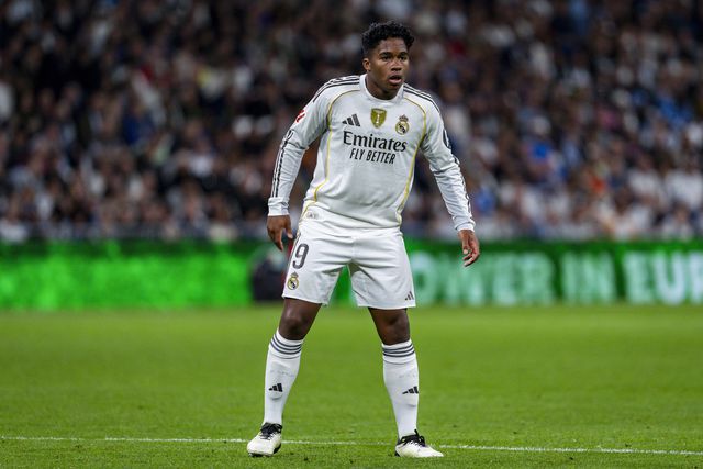 Endrick - Foto: IMAGO