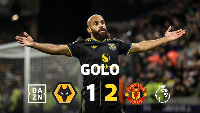 Dalot assiste e Mbeumo coloca Man. Utd novamente na frente