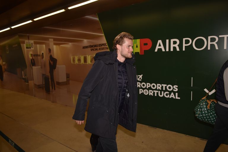 Hjulmand - Foto: Miguel Nunes