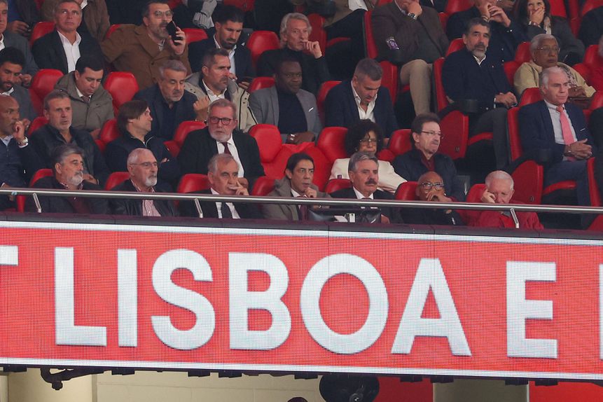 Rui Costa foi reeleito presidente há um mês - Foto: IMAGO