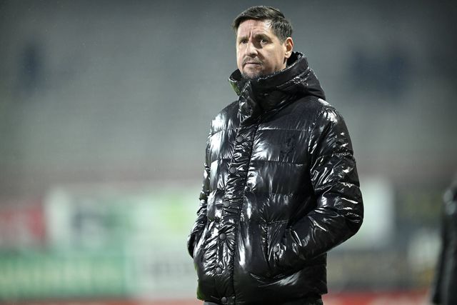 Última experiência de Glen De Boeck no futebol foi como treinador do Kortrijk, em 2023