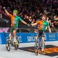 Iúri Leitão e Yoeri Havik - Foto: WielerZesdaagse Rotterdam