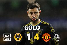 Bruno Fernandes não treme e 'bisa' da marca dos 11 metros