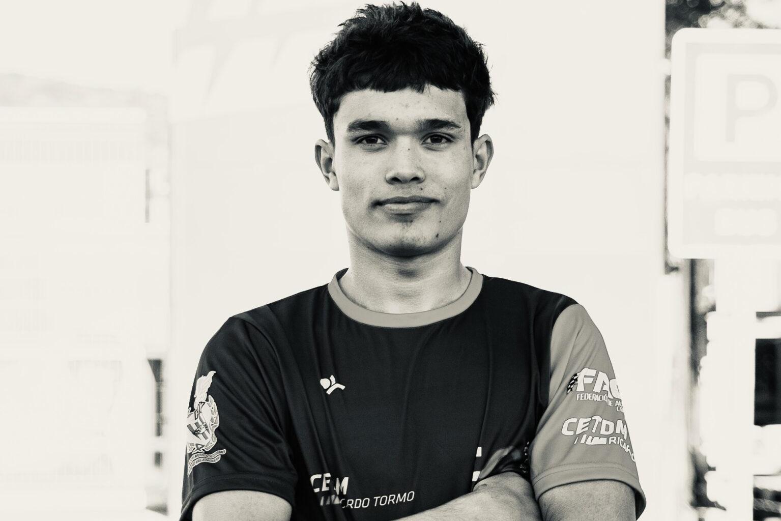Enzo Badenas - Foto: Divulgação