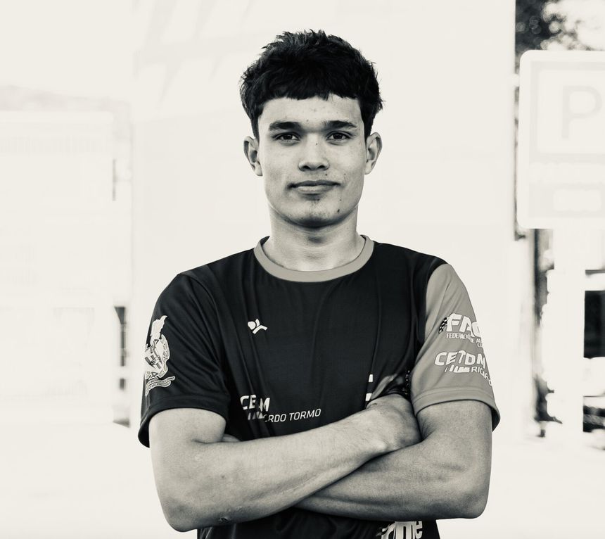 Enzo Badenas - Foto: Divulgação