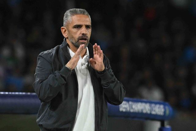 Rui Borges mudou várias peças no onze leonino - Foto: IMAGO