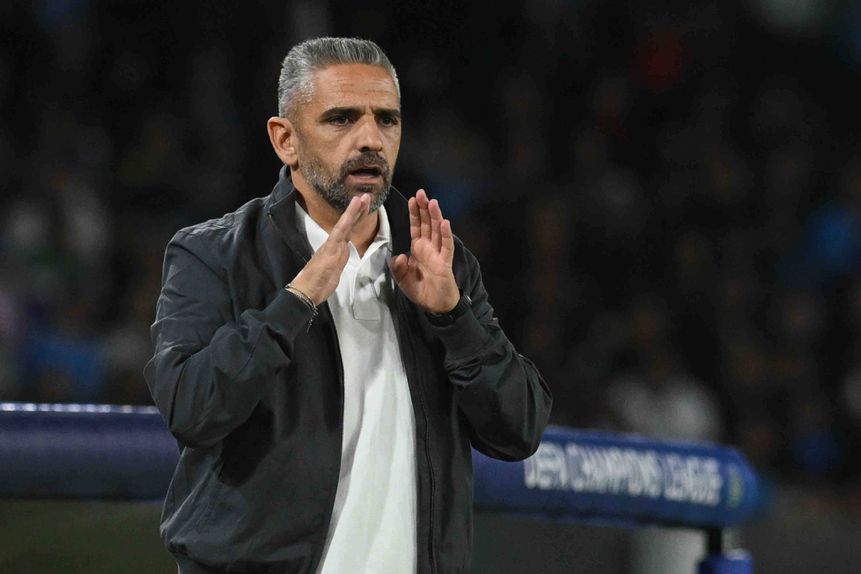 Rui Borges respondeu a José Mourinho - Foto: IMAGO