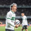 Josué apontou sete golos em 41 jogos no Coritiba em 2025