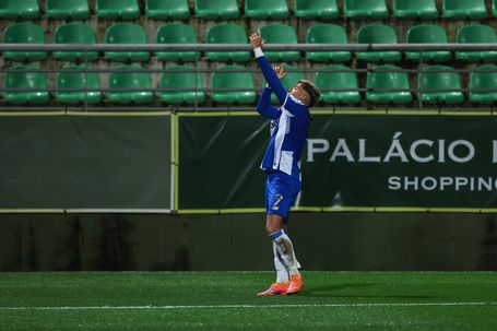 William Gomes, extremo brasileiro do FC Porto