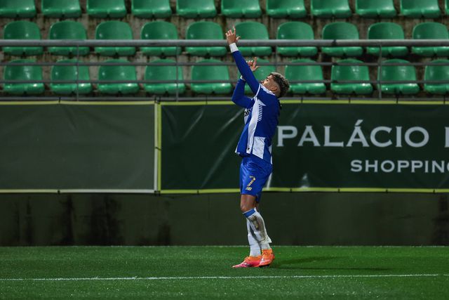 William Gomes, extremo brasileiro do FC Porto