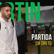 Acompanhe a partida do Sporting para Munique