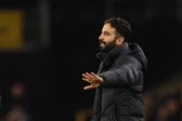 Ruben Amorim satisfeito com o triunfo em Wolverhampton