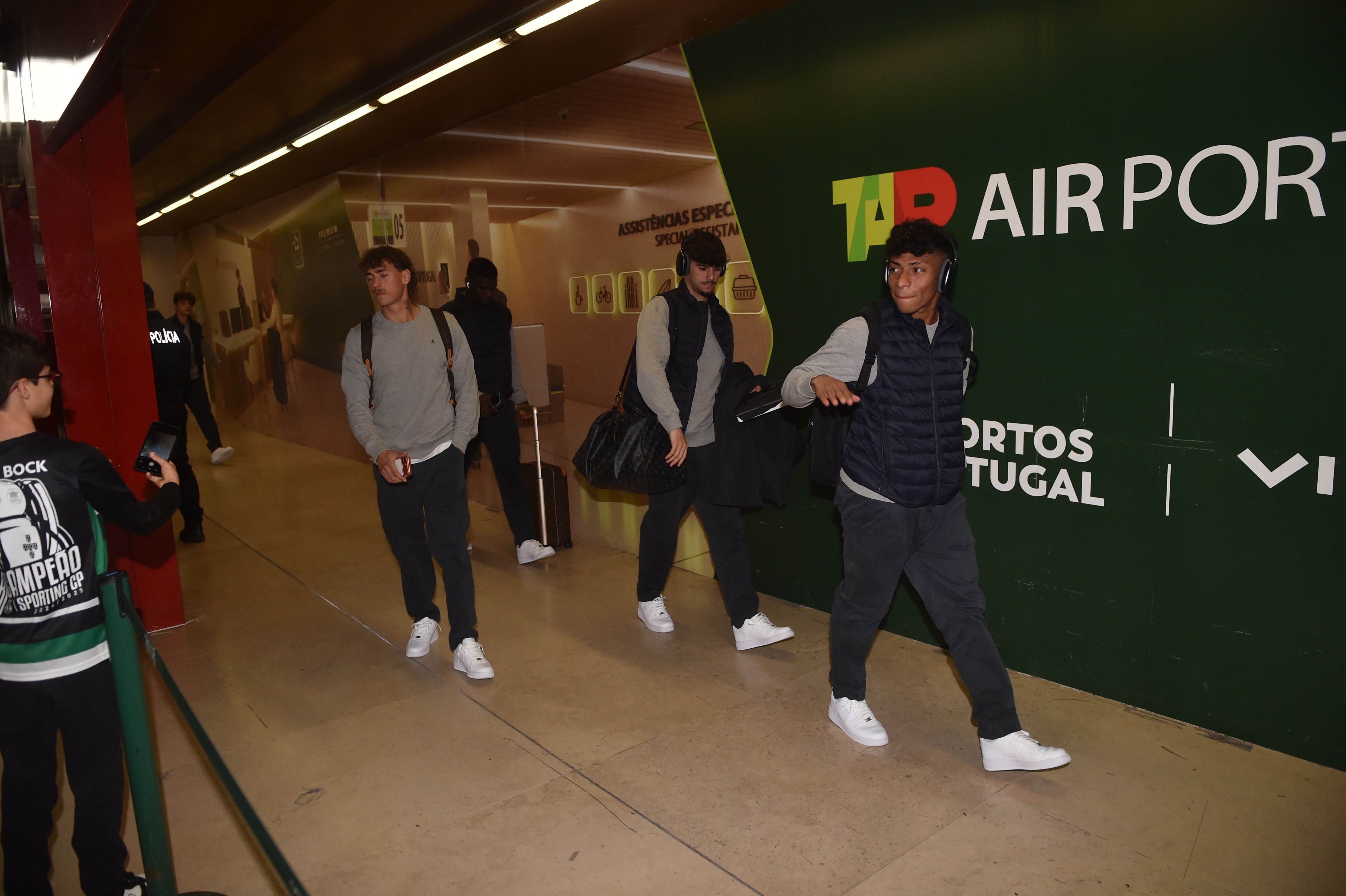 Alisson Santos - Foto: Miguel Nunes