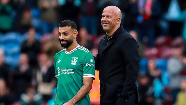 Relação entre o treinador e Salah desgastou-se nas últimas semanas