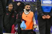 Salah ficou no banco em Leeds, pelo terceiro jogo consecutivo