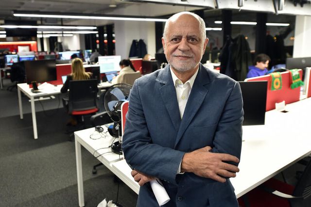 Carlos Barroca vai a eleições para a FPB no próximo semestre       Fotografia Miguel Nunes/A BOLA