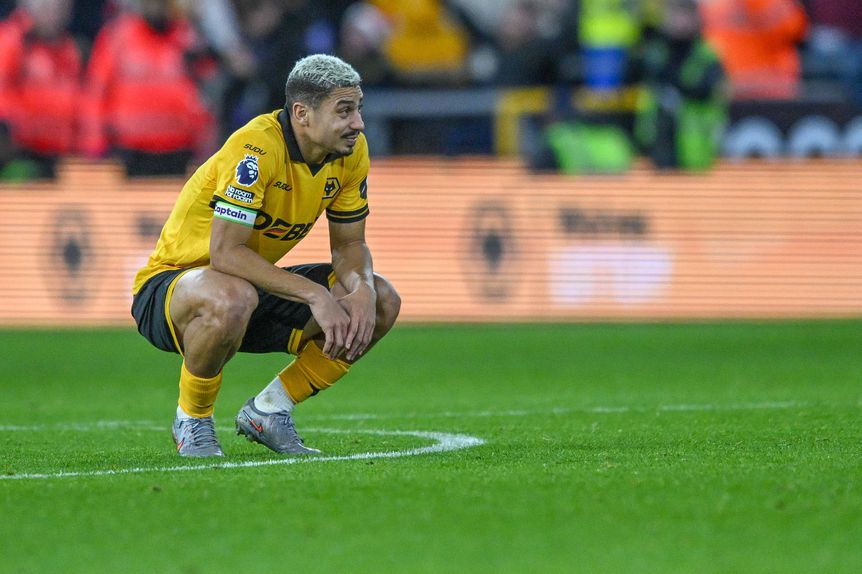 A desilusão de André - Foto: IMAGO