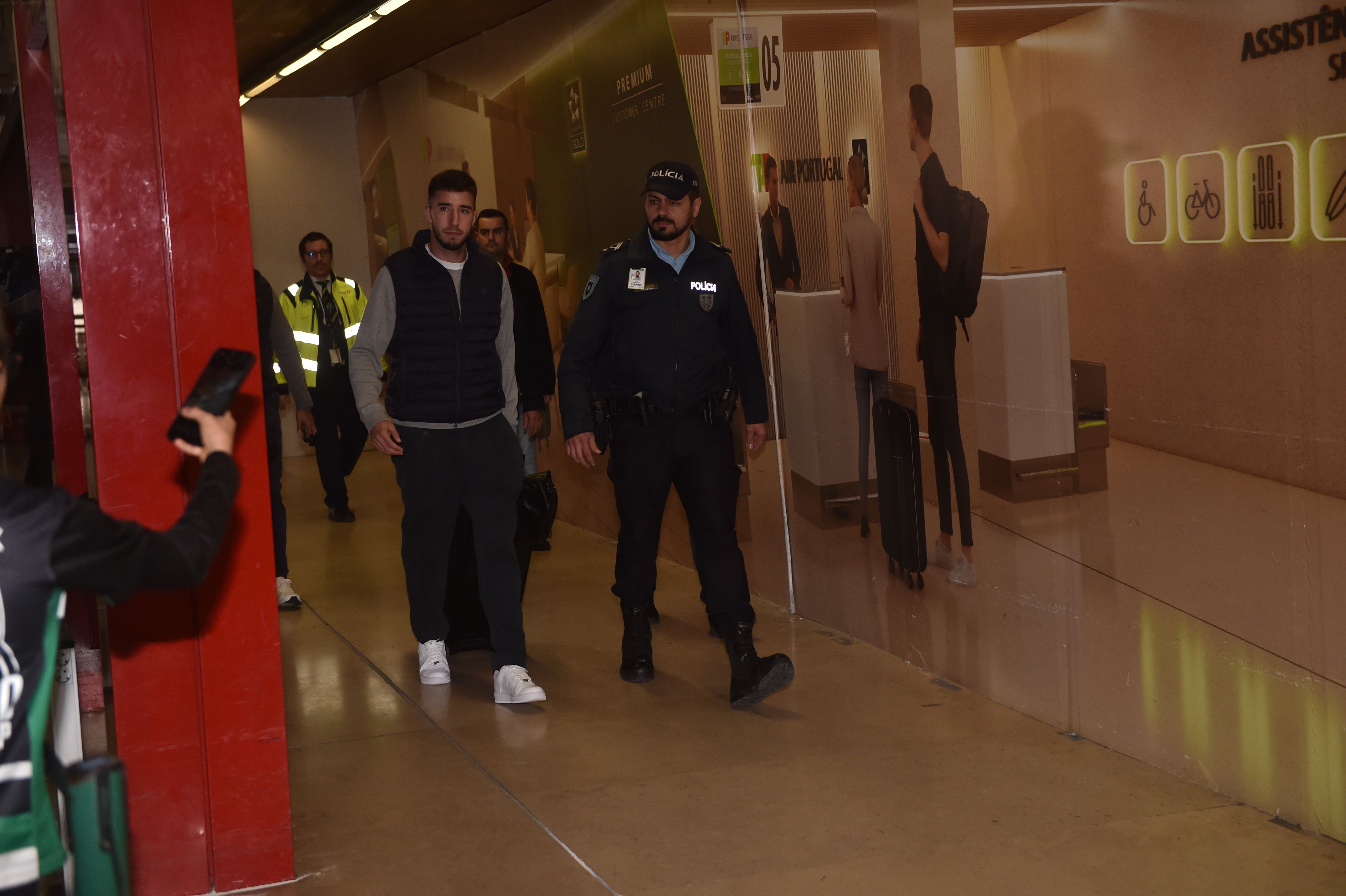 Gonçalo Inácio - Foto: Miguel Nunes