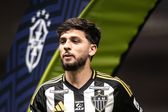 Biel, extremo de 24 anos, não está a corresponder às expectativas no Atlético Mineiro - Foto: Instagram/Gabriel Teixeira