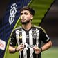 Biel, extremo de 24 anos, não está a corresponder às expectativas no Atlético Mineiro - Foto: Instagram/Gabriel Teixeira