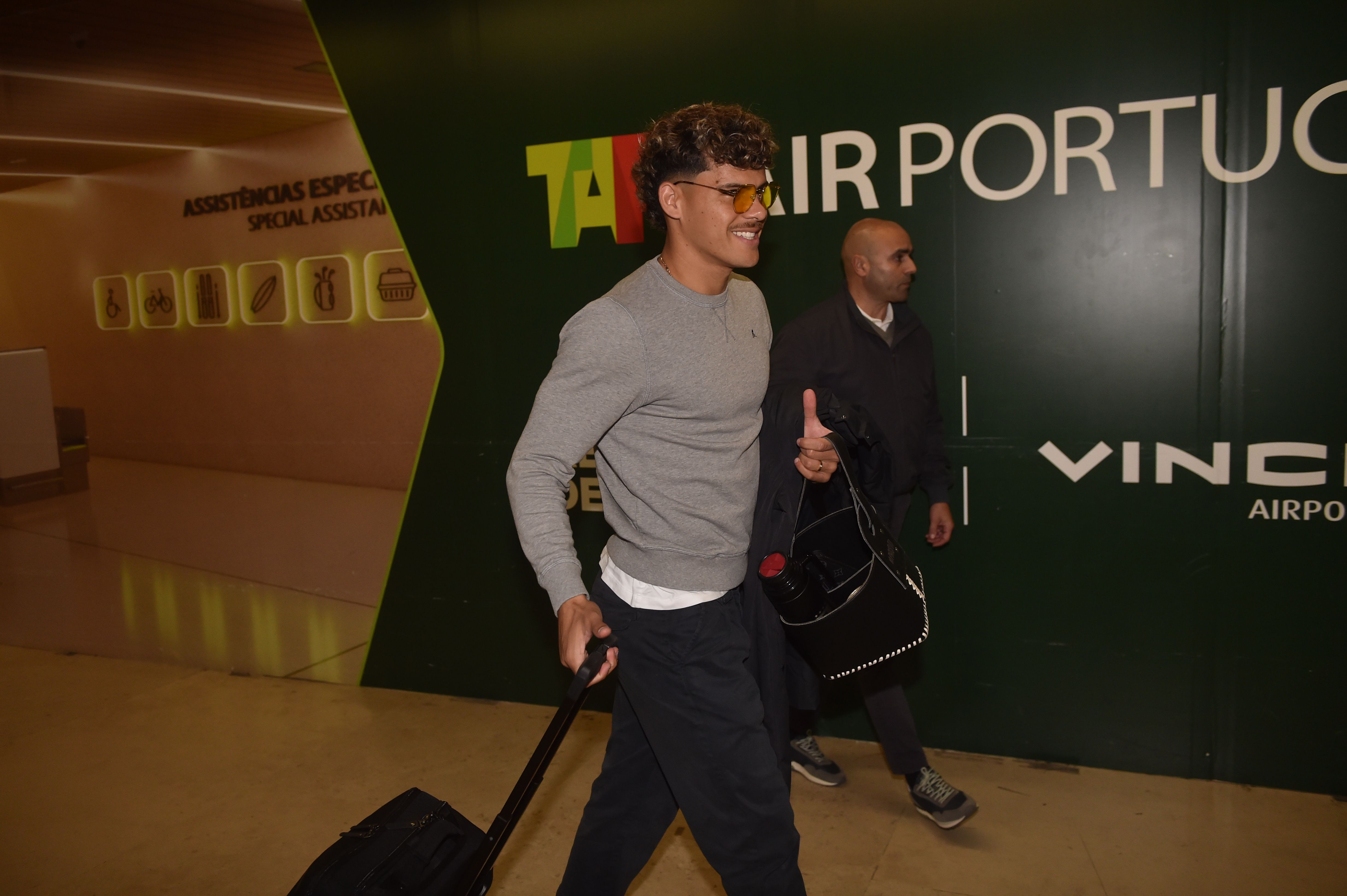 Maxi Araújo - Foto: Miguel Nunes